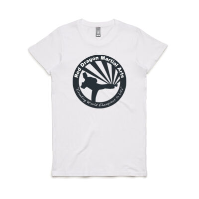 Ladies Logo Tee Thumbnail