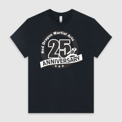 Unisex 25 years Tee Thumbnail