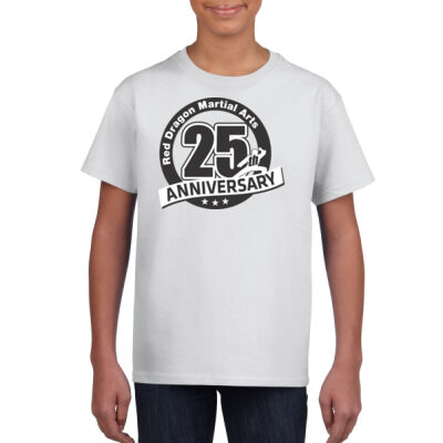 Kids 25 Years Tee Thumbnail