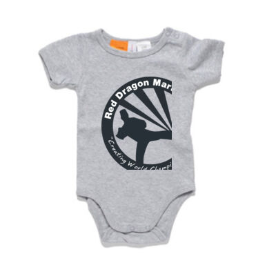 Baby Logo Onesie  Thumbnail