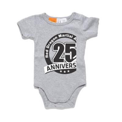 Baby 25 Years Onesie Thumbnail