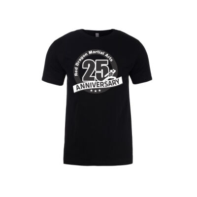 Mens Plus Size 25 Years Tee Thumbnail