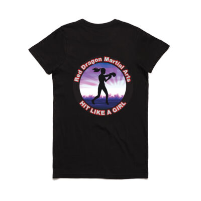 Ladies HLAG Logo Tee Thumbnail