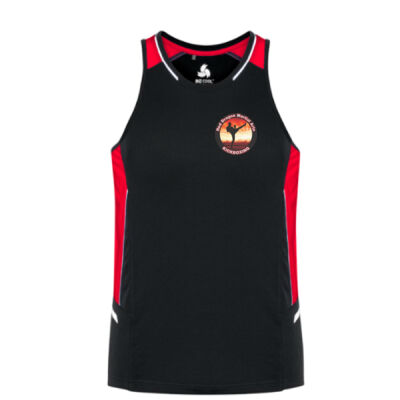 Kickboxing Singlet Thumbnail