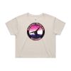 CROP TEE - 4062 Thumbnail